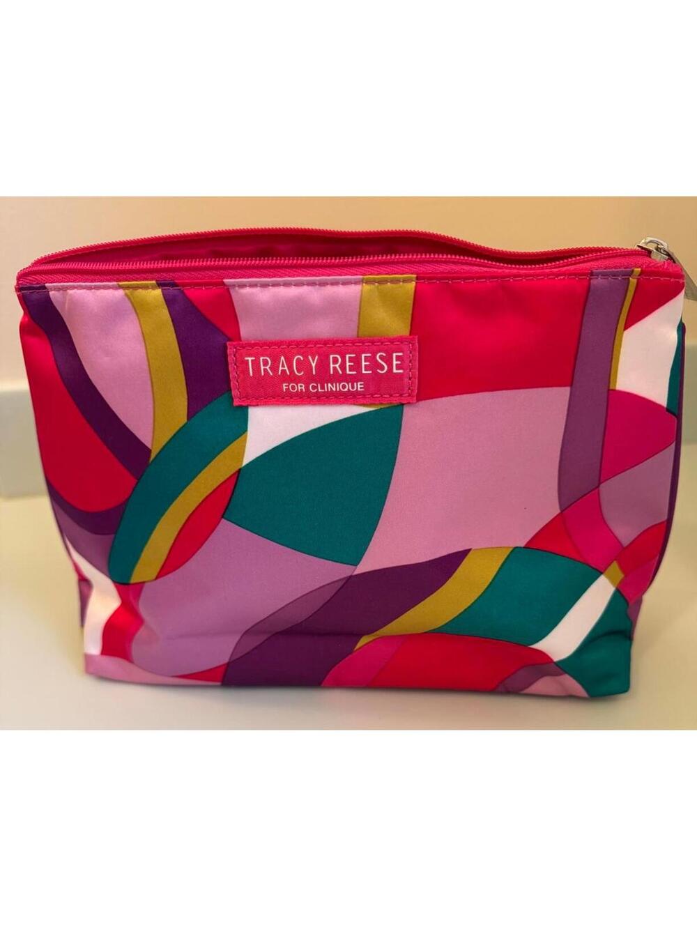 Tracy Reese for Clinique Cosmetic Bag